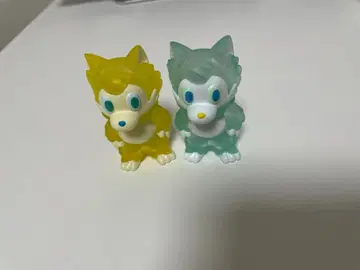 VAG 가챠 오오카미군 2세트