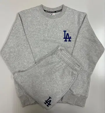 LA 다저스 맨투맨&팬츠 셋업
