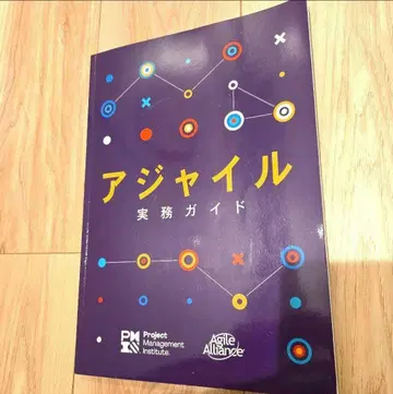 애자일 실무 가이드 PMI PMP