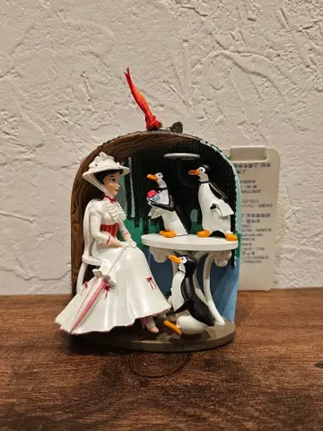 디즈니 스토어 메리 포핀스 오너먼트