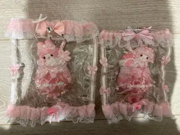 스퀴즈 코츠메짱 2개 세트 쪼물쪼물