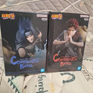 나루토 Combination Battle 우치하 사스케 가아라 2종 세트