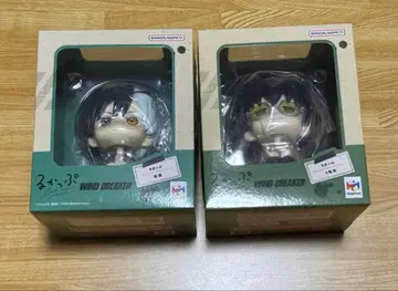 windbreaker 윈브레 룩업 벚꽃 하루, 토카메 조