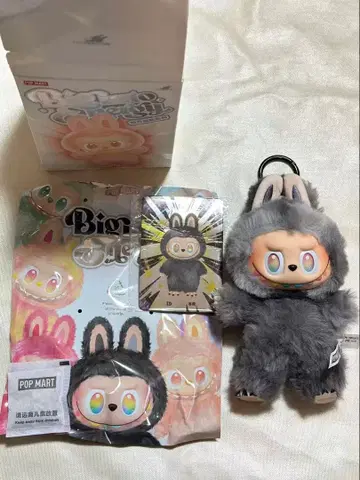 [ 정품 ] [ 라브부 ] LABUBU 에너지 ID (시크릿) 본아