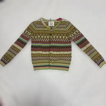 새상품급 Rope Picnic hikaru noguchi 니트 재키