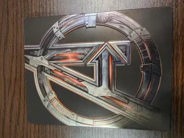 스틸북 Avengers Age of Ultron 4K UHD