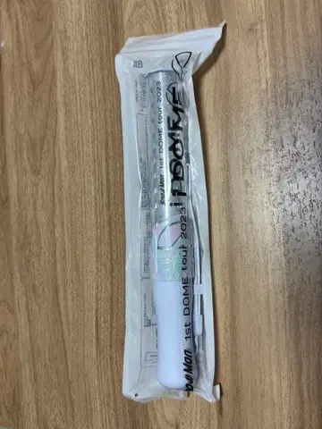 Snowman 스노우맨 응원봉 idome 미사용 새상품