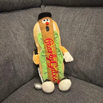 Pearl Gates 핫도그 골프헤드커버