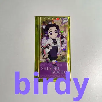 귀멸의 칼날 중국 한정판 비유 시리즈 아크릴 티켓