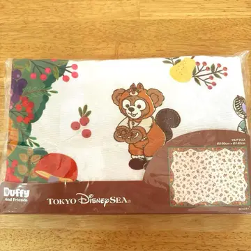 [새상품] 디즈니 더피앤프렌즈 가을의 모험 멀티 크로스