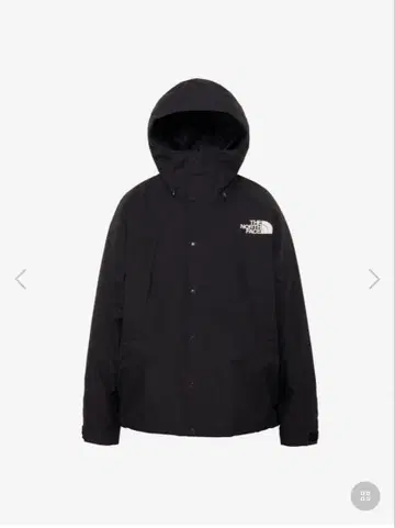 마운틴 라이트 자켓