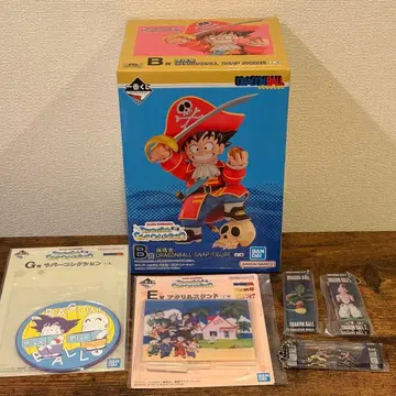 제일복권 드래곤볼 B상 손오공