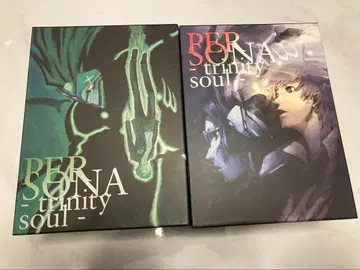 페르소나 트리니티 서울 DVDBOX 2세트