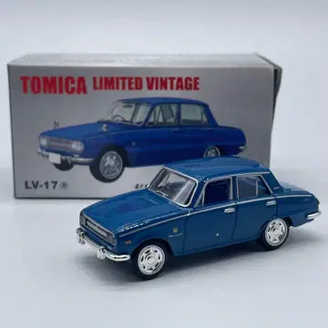 [토미카 리미티드 빈티지] 이스즈 베레트 1500 디럭스