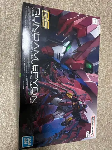 RG 건담 에피온 1/144 프라모델
