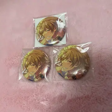 앙상블 스타즈 캔뱃지 카오루