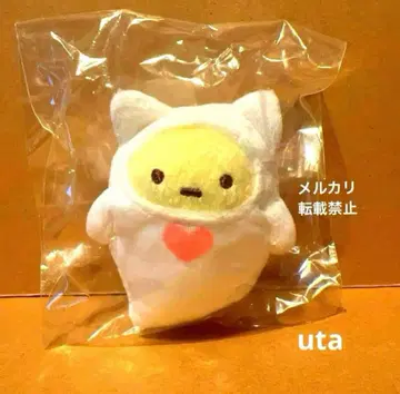 [레어] 스미코구라시 테노리 봉제 인형 (타피오네) 1점