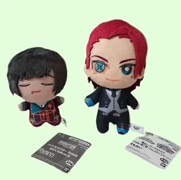 나의 히어로 아카데미아 토모누이 / 아이돌 마스터 SD 인형 뽑기 게임