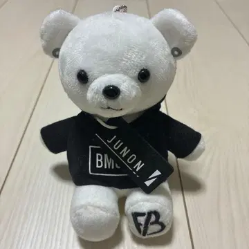 JUNON 비퍼스트 초기 봉제 인형