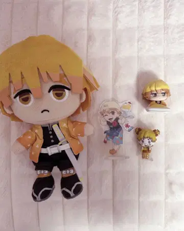 아가츠마 젠이츠 굿즈