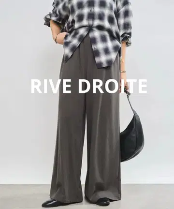 2025 리브 드와 [ MONN.:.(몽) ] 맨투맨 와이드 팬츠