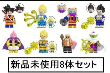 새상품 LEGO 레고 호환 드래곤볼 세트 M 미니 피규어 인형 세트