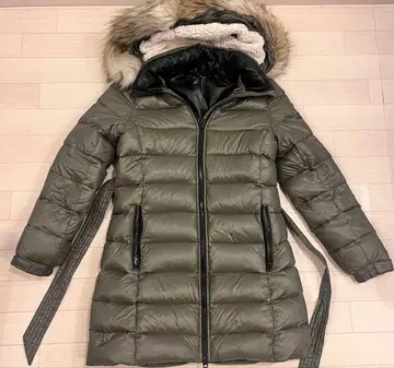 아메리칸 이글 롱 다운 S 사이즈