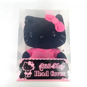 006 Hello Kitty 헬로키티 골프 460cc 대응 골프헤드커버