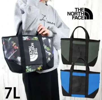 새상품 THE NORTH FACE 토트백 7L 보타니컬