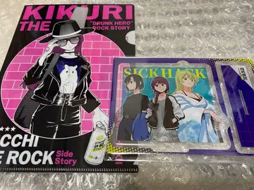 히로이 키쿠리의 심주일기 6권 혜택 클리어 파일 아크릴 스탠드