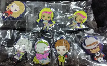 그노시아 캡슐 러버 마스코트 2