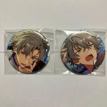 앙스타 오오가미 코가 캔뱃지 2025 Aug