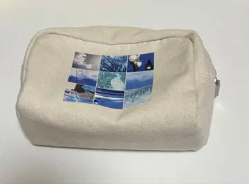 쿄모토 타이카 사진전 시점과 시점 파우치