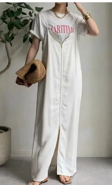 두 두 리오셀 데님 점프 스커트 38 size