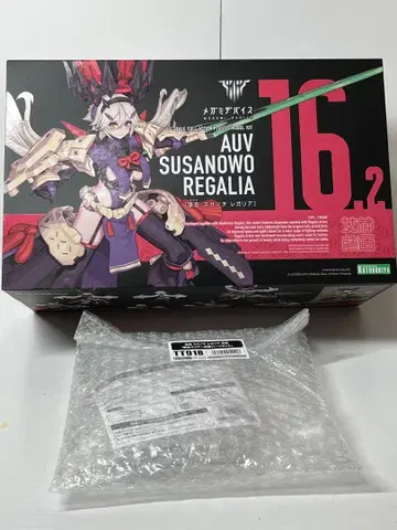 [혜택 포함] 메가미 디바이스 스사노오 레갈리아 코토부키야