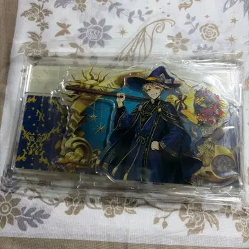 트위스테 디오라마 아크릴 스탠드 블루 벌스데이 러기