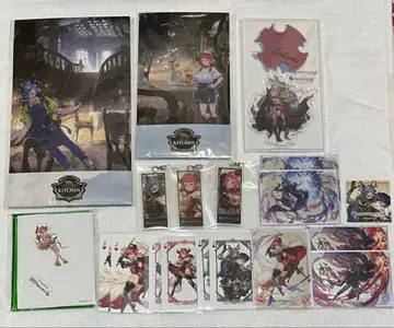 그랑블루 판타지 스투룸 드렁크