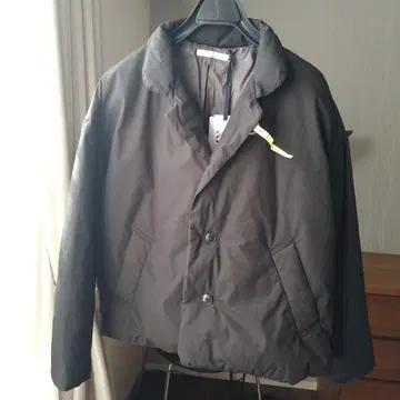 LAITERIE 레이트리 다운 자켓 38 사이즈 블랙