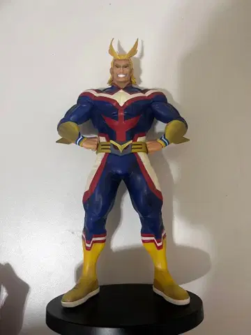 인기 올마이트 피규어 약 25cm