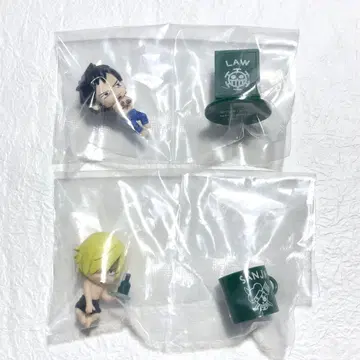 원피스 해적들의 바캉스 로우 상디