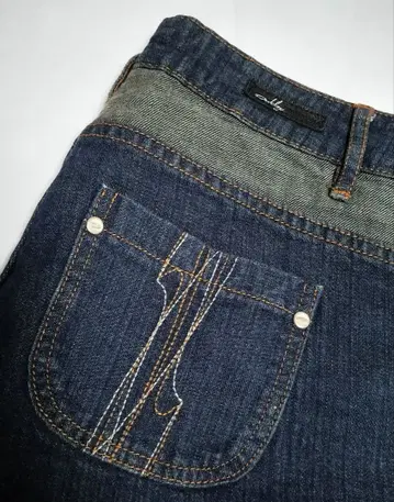 oakley 데님 청바지 팬츠