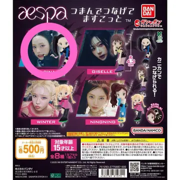 aespa 츠만데츠나게테마스코토 카리나