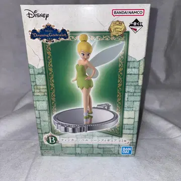 제일복권 디즈니 B상 팅커벨 장면 피규어