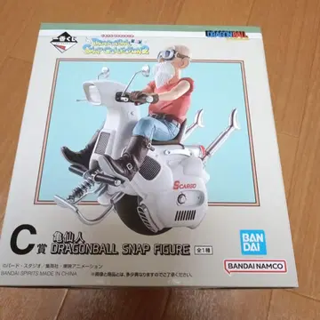 드래곤볼 스냅 피규어 거북선인