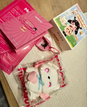 Mellojoy 메로조이 애니멀 시리즈 강아지