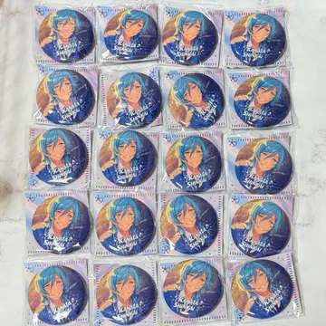 앙상블 스타즈 심해 카나타 추억 캔뱃지