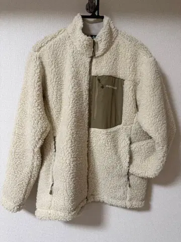 몽벨 크리마플러스 씨링 자켓 men's