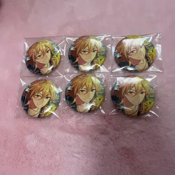 앙상블 스타즈 캔뱃지 카오루