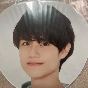 Lil 오오니시 후우가 점보 부채