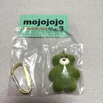 mojojojo 피규어 마스코트 vol.3 matcha 가챠